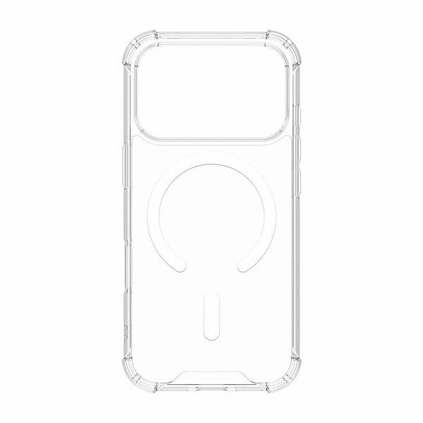 BEDZRMG174 DropZone Rugged MagSafe Case iPhone 17 Pro Max Clear
