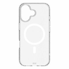 BEDZRMG17G1 DropZone Rugged MagSafe Case iPhone 17 Clear Glitter