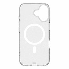BEDZRMG17G1 DropZone Rugged MagSafe Case iPhone 17 Clear Glitter