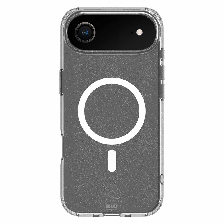 BEDZRMG17G2 DropZone Rugged MagSafe Case iPhone Air Clear Glitter