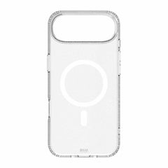 Blu Element DropZone Rugged MagSafe Case Clear Glitter for iPhone Air