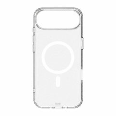 Blu Element DropZone Rugged MagSafe Case Clear Glitter for iPhone Air