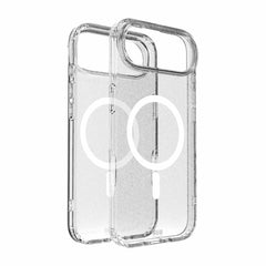 BEDZRMG17G2 DropZone Rugged MagSafe Case iPhone Air Clear Glitter