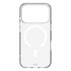 BEDZRMG17G3 DropZone Rugged MagSafe Case iPhone 17 Pro Clear Glitter