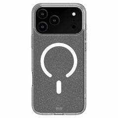 Blu Element DropZone Rugged MagSafe Case Clear Glitter for iPhone 17 Pro Max