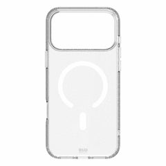 Blu Element DropZone Rugged MagSafe Case Clear Glitter for iPhone 18 Pro Max/17 Pro Max
