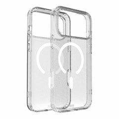 BEDZRMG17G4 DropZone Rugged MagSafe Case iPhone 17 Pro Max Clear Glitter