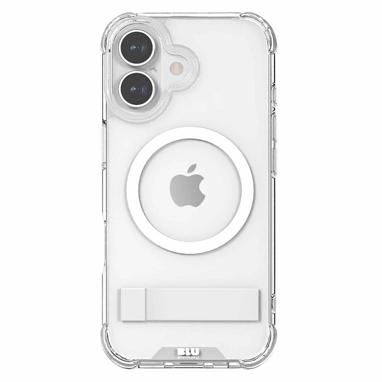 BEDZMG17K1 DropZone Rugged MagSafe Case w/Kickstand iPhone 17 Clear