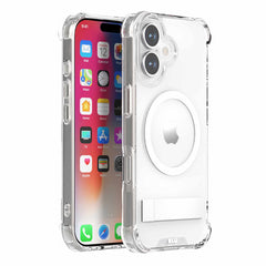 BEDZMG17K1 DropZone Rugged MagSafe Case w/Kickstand iPhone 17 Clear
