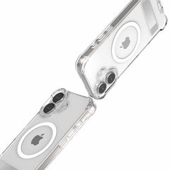 BEDZMG17K1 DropZone Rugged MagSafe Case w/Kickstand iPhone 17 Clear