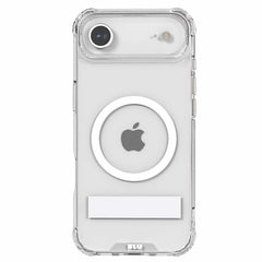 Blu Element DropZone Rugged MagSafe w/kickstand Case Clear for iPhone Air