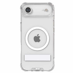 Blu Element DropZone Rugged MagSafe w/kickstand Case Clear for iPhone Air