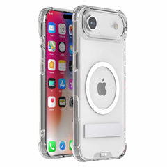 BEDZMG17K2 DropZone Rugged MagSafe Case w/Kickstand iPhone Air Clear