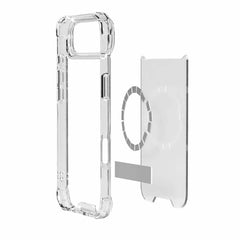 BEDZMG17K2 DropZone Rugged MagSafe Case w/Kickstand iPhone Air Clear