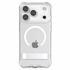BEDZMG17K3 DropZone Rugged MagSafe Case w/Kickstand iPhone 17 Pro Clear