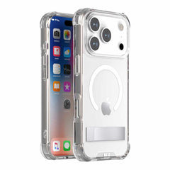 BEDZMG17K3 DropZone Rugged MagSafe Case w/Kickstand iPhone 17 Pro Clear