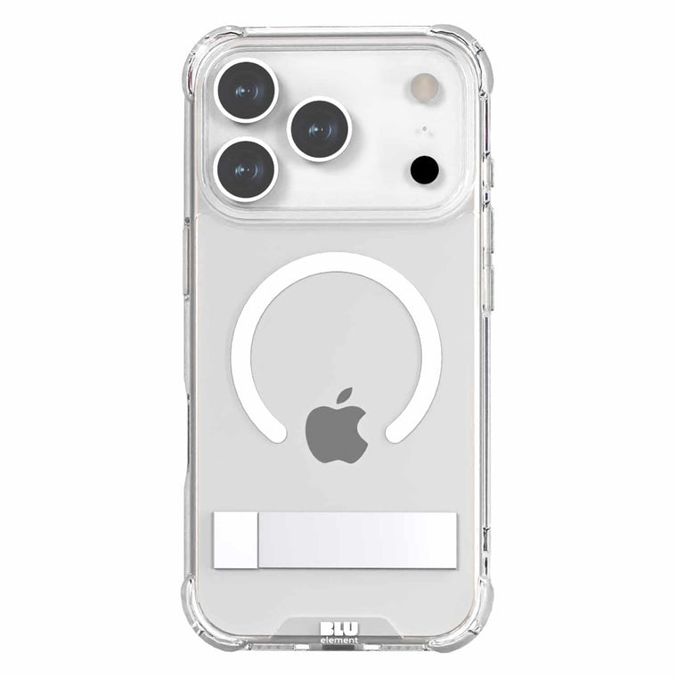 BEDZMG17K4 DropZone Rugged MagSafe Case w/Kickstand iPhone 17 Pro Max Clear