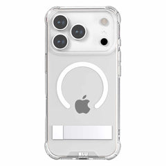 BEDZMG17K4 DropZone Rugged MagSafe Case w/Kickstand iPhone 17 Pro Max Clear