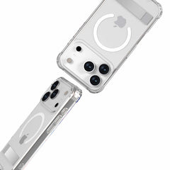 BEDZMG17K4 DropZone Rugged MagSafe Case w/Kickstand iPhone 17 Pro Max Clear