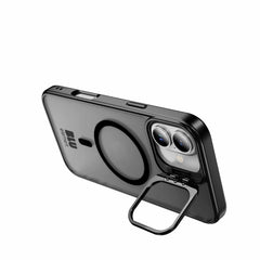 Blu Element Chromatic Kick MagSafe Case Black for iPhone 17