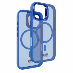 BECK173 Chromatic Kick MagSafe Case iPhone 17 Light Blue