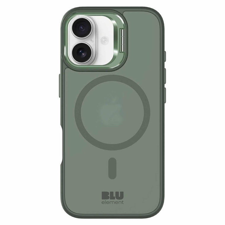 BECK175 Chromatic Kick MagSafe Case iPhone 17 Sage Green