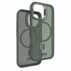 BECK175 Chromatic Kick MagSafe Case iPhone 17 Sage Green