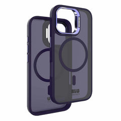 BECK176 Chromatic Kick MagSafe Case iPhone 17 Deep Violet