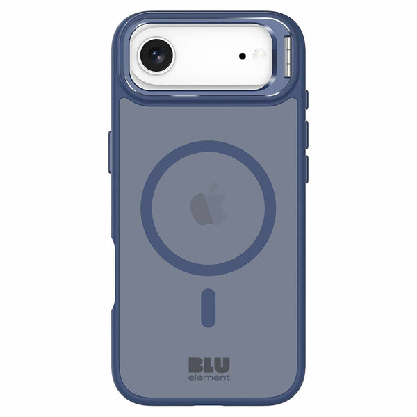 Blu Element Chromatic Kick MagSafe Case Navy for iPhone Air