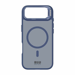 Blu Element Chromatic Kick MagSafe Case Navy for iPhone Air