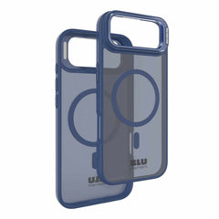 BECK17AIR2 Chromatic Kick MagSafe Case iPhone Air Navy