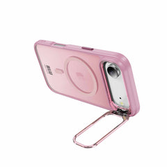 Blu Element Chromatic Kick MagSafe Case Pink for iPhone Air