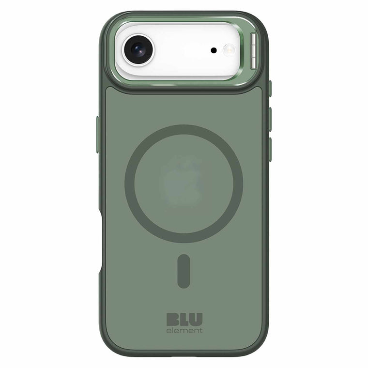 Blu Element Chromatic Kick MagSafe Case Sage Green for iPhone Air