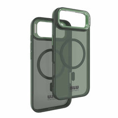BECK17AIR5 Chromatic Kick MagSafe Case iPhone Air Sage Green