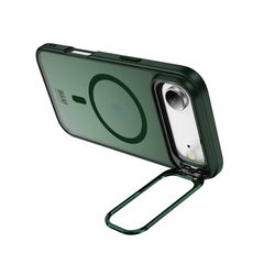 BECK17AIR5 Chromatic Kick MagSafe Case iPhone Air Sage Green