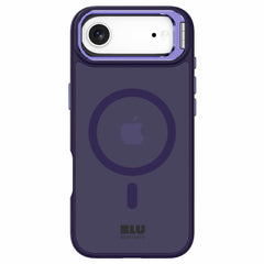 Blu Element Chromatic Kick MagSafe Case Deep Violet for iPhone Air