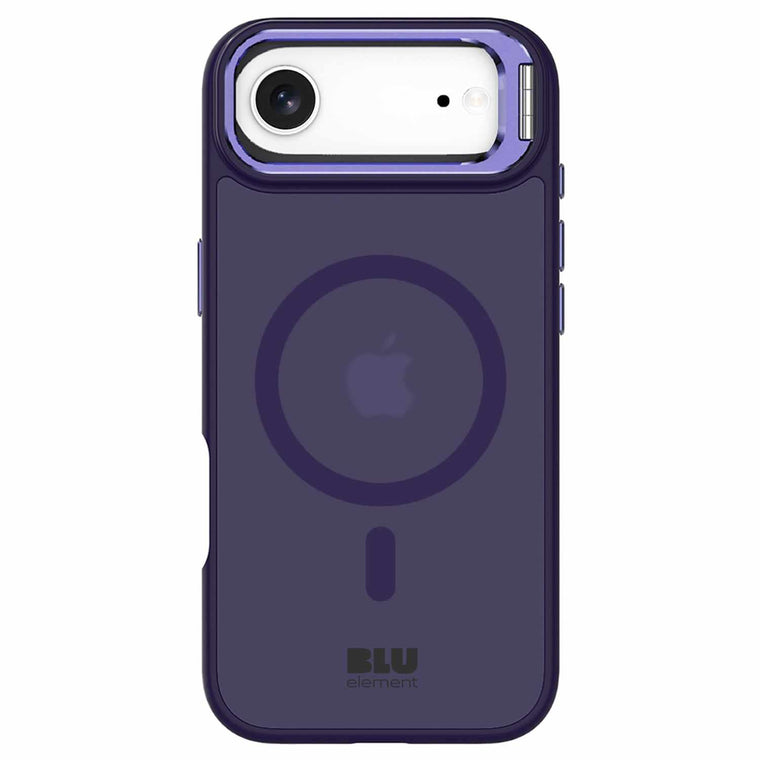 BECK17AIR6 Chromatic Kick MagSafe Case iPhone Air Deep Violet