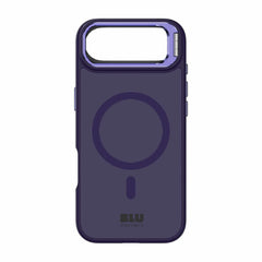 BECK17AIR6 Chromatic Kick MagSafe Case iPhone Air Deep Violet