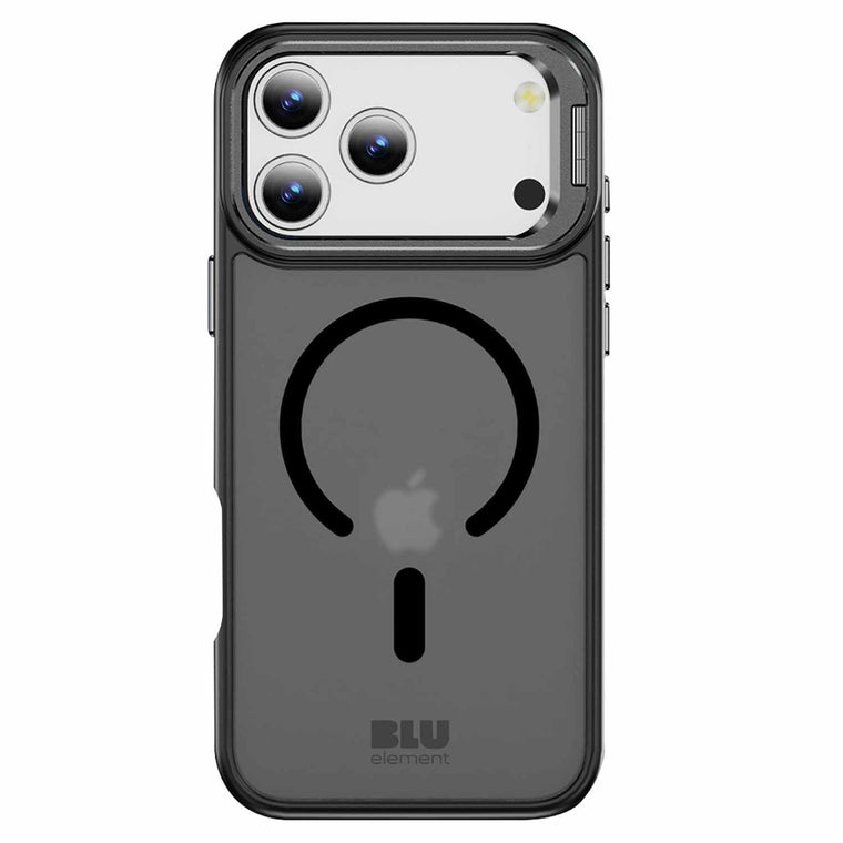 BECK17PR1 Chromatic Kick MagSafe Case iPhone 17 Pro Black