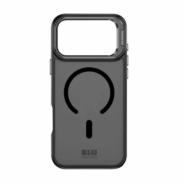 Blu Element Chromatic Kick MagSafe Case Black for iPhone 17 Pro