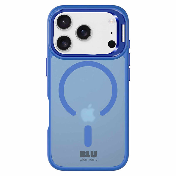 Blu Element Chromatic Kick MagSafe Case Light Blue for iPhone 17 Pro