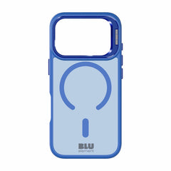 Blu Element Chromatic Kick MagSafe Case Light Blue for iPhone 18 Pro/17 Pro