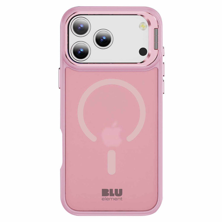 Blu Element Chromatic Kick MagSafe Case Pink for iPhone 18 Pro/17 Pro