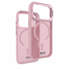 Blu Element Chromatic Kick MagSafe Case Pink for iPhone 18 Pro/17 Pro