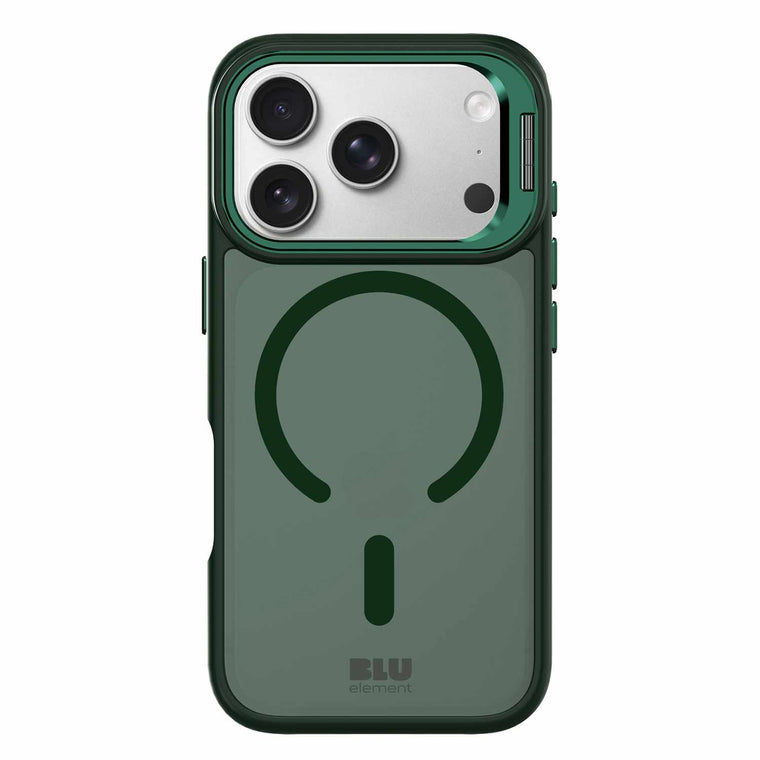 Blu Element Chromatic Kick MagSafe Case Sage Green for iPhone 17 Pro