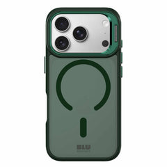 Blu Element Chromatic Kick MagSafe Case Sage Green for iPhone 17 Pro