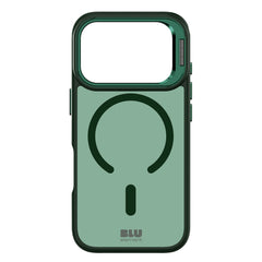 Blu Element Chromatic Kick MagSafe Case Sage Green for iPhone 17 Pro