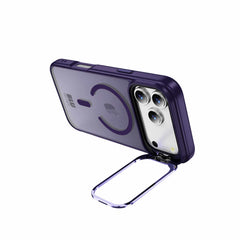 BECK17PR6 Chromatic Kick MagSafe Case iPhone 17 Pro Deep Violet