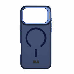 BECK17PRM2 Chromatic Kick MagSafe Case iPhone 17 Pro Max Navy