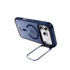 BECK17PRM2 Chromatic Kick MagSafe Case iPhone 17 Pro Max Navy
